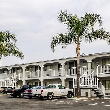 Quality Inn Merced Extérieur photo