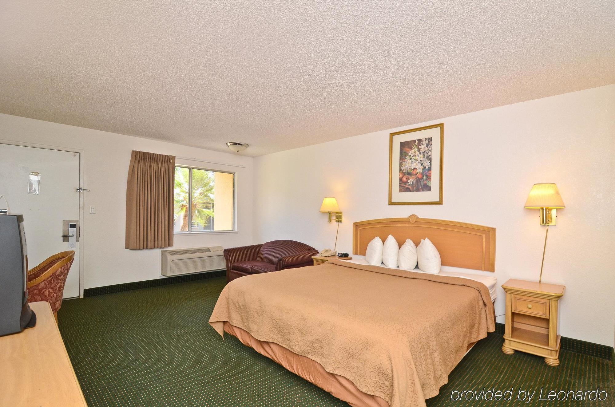 Quality Inn Merced Chambre photo