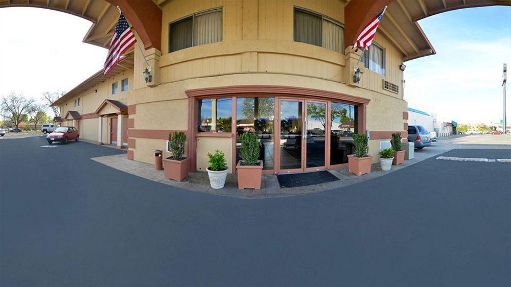 Quality Inn Merced Extérieur photo