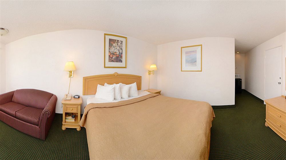 Quality Inn Merced Extérieur photo