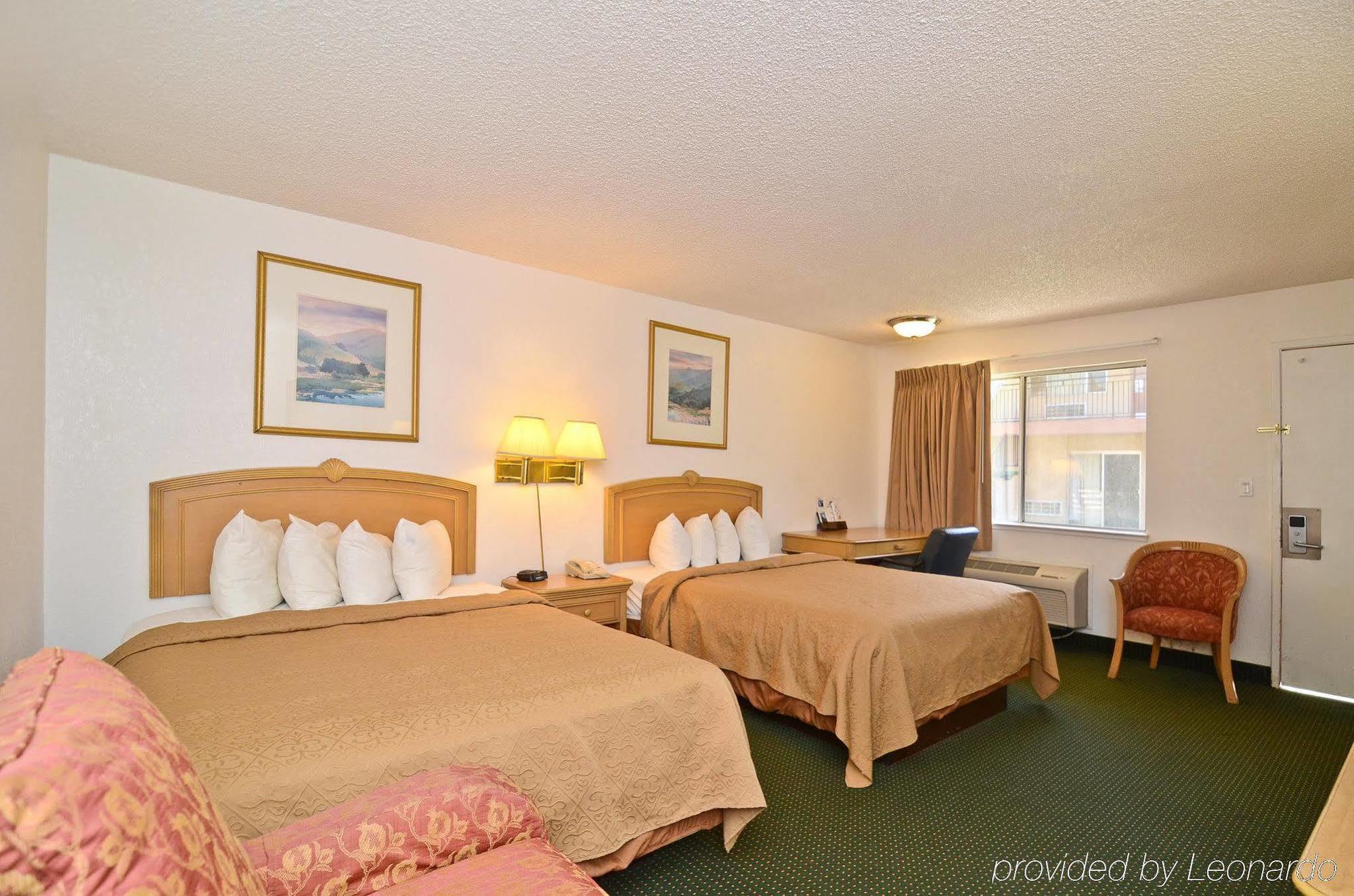 Quality Inn Merced Chambre photo