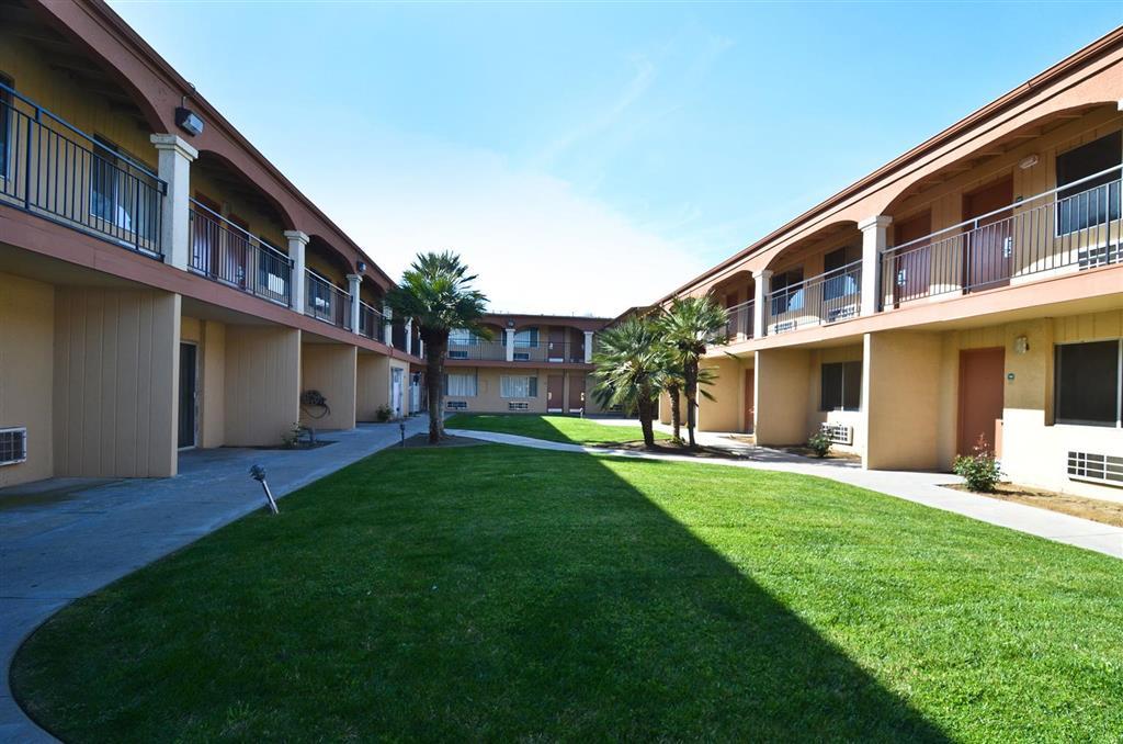 Quality Inn Merced Extérieur photo