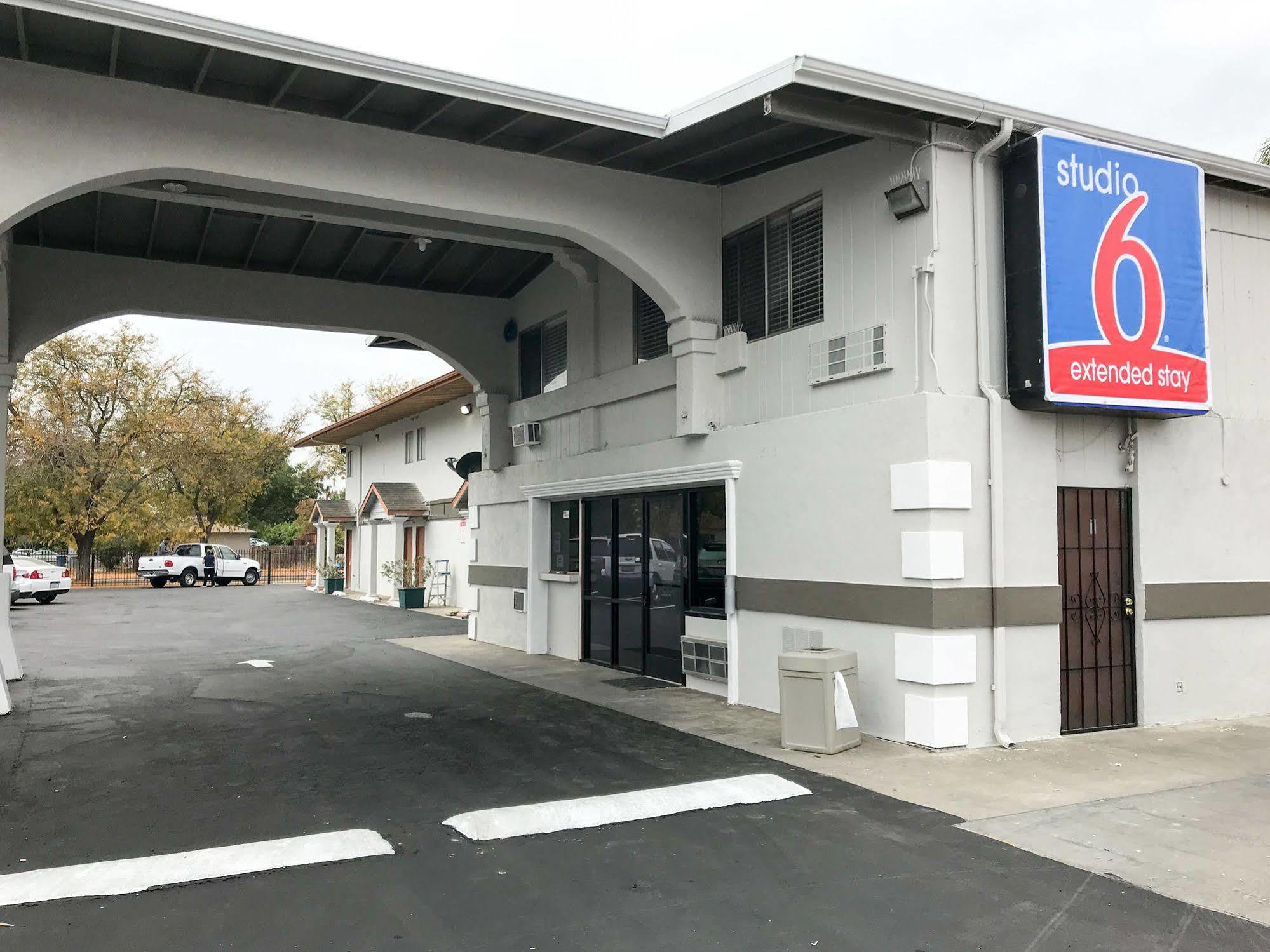 Quality Inn Merced Extérieur photo