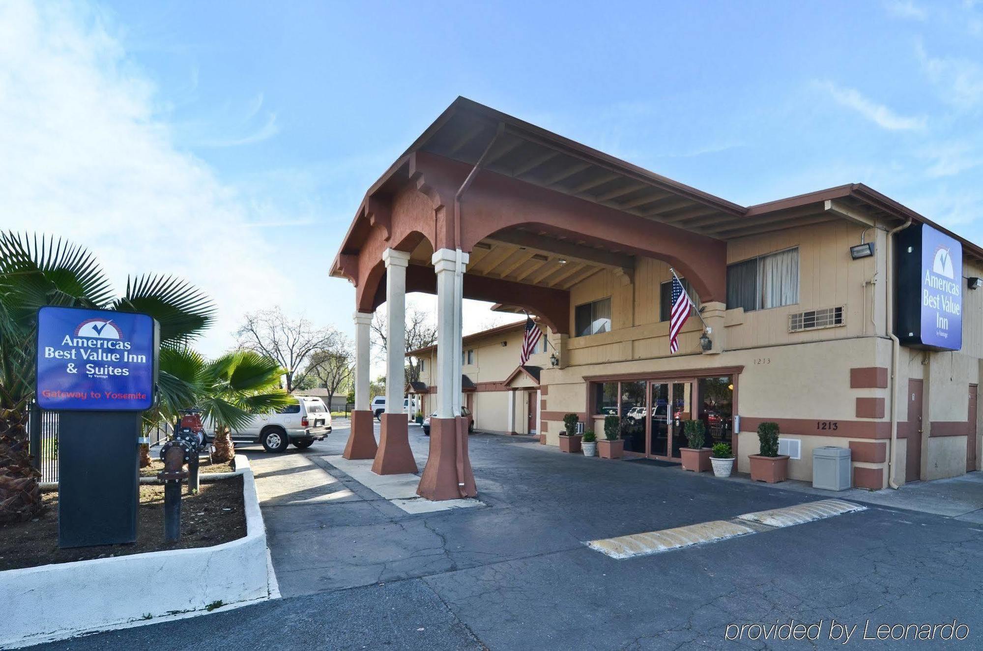 Quality Inn Merced Extérieur photo