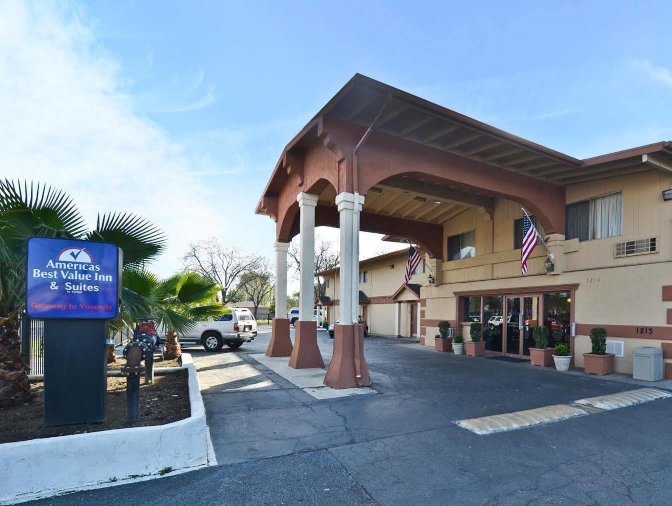 Quality Inn Merced Extérieur photo