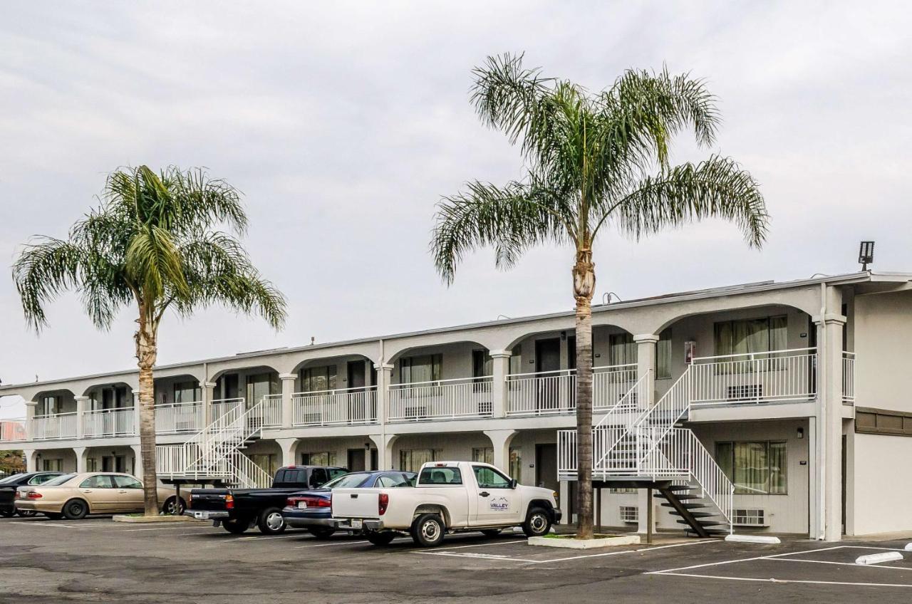 Quality Inn Merced Extérieur photo