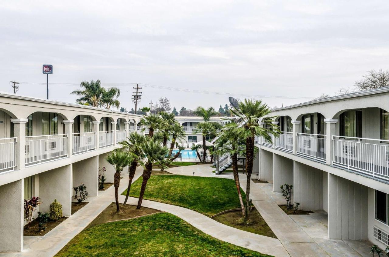 Quality Inn Merced Extérieur photo