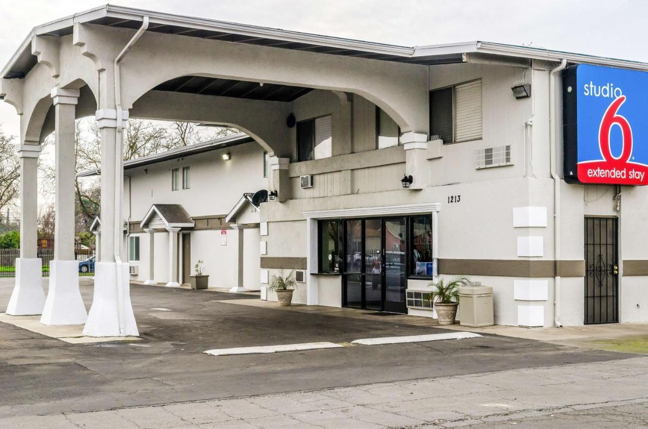 Quality Inn Merced Extérieur photo