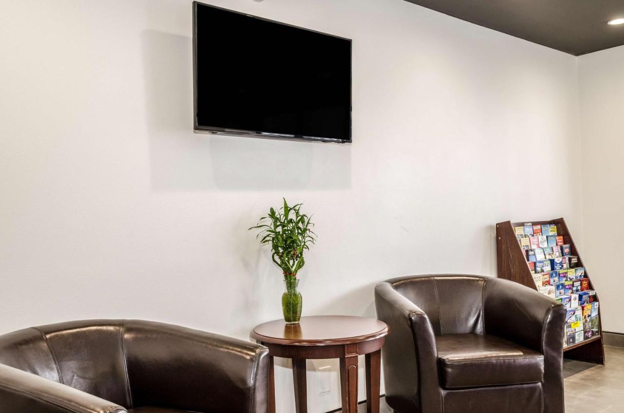 Quality Inn Merced Extérieur photo