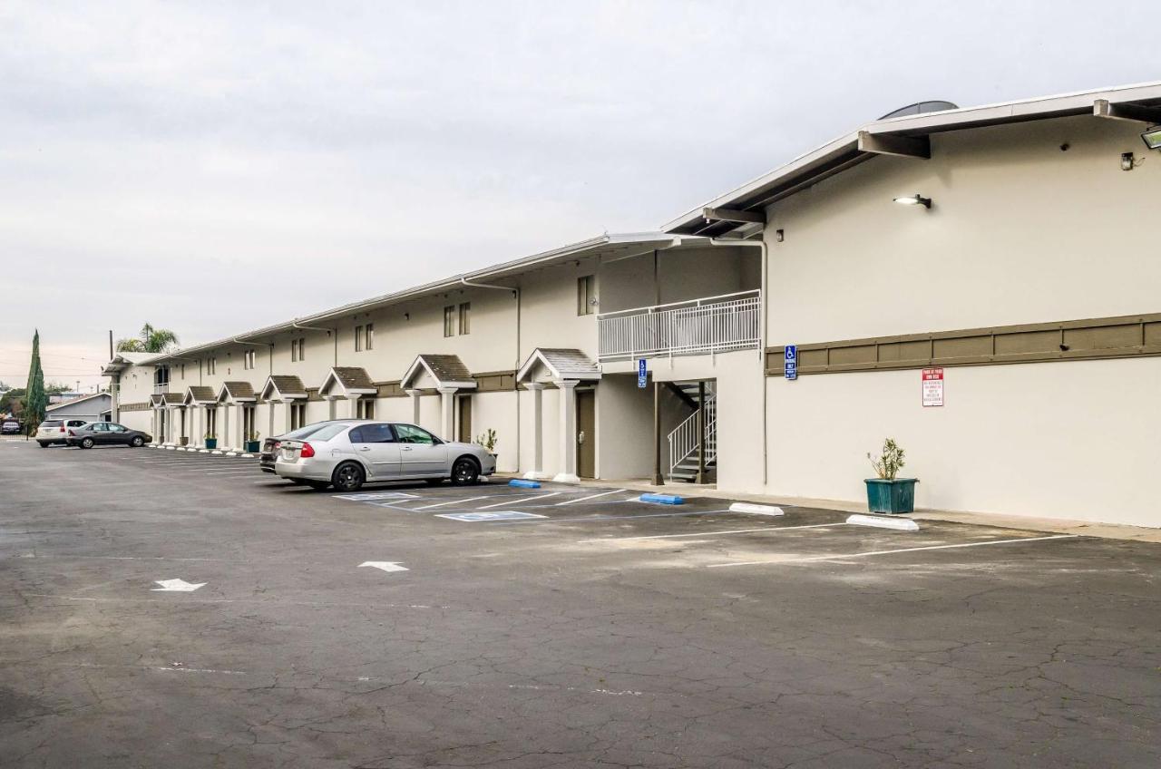 Quality Inn Merced Extérieur photo